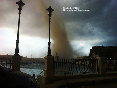 malta tornado.